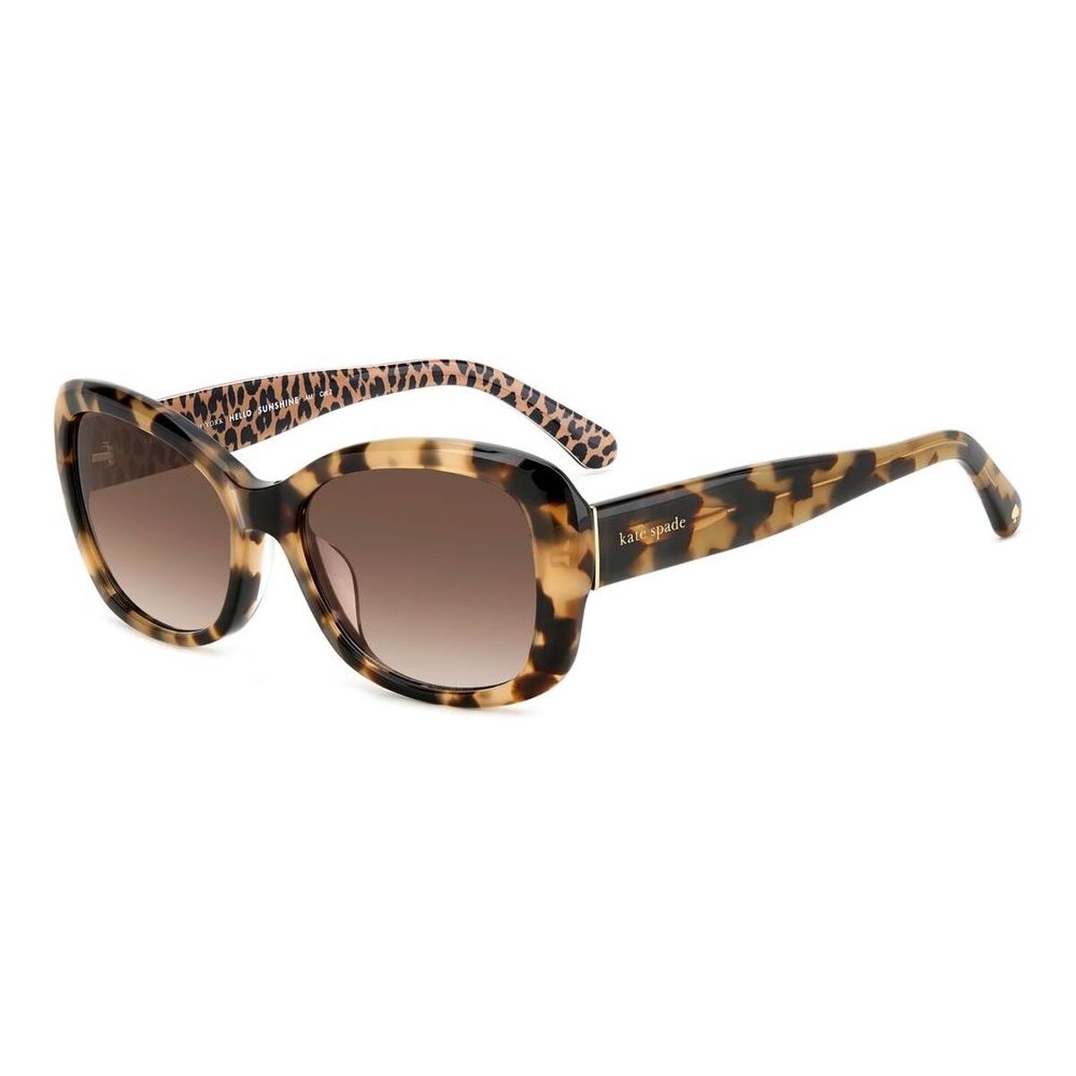 Kate Spade Ladies' Sunglasses Kate Spade Elowen_G_S
