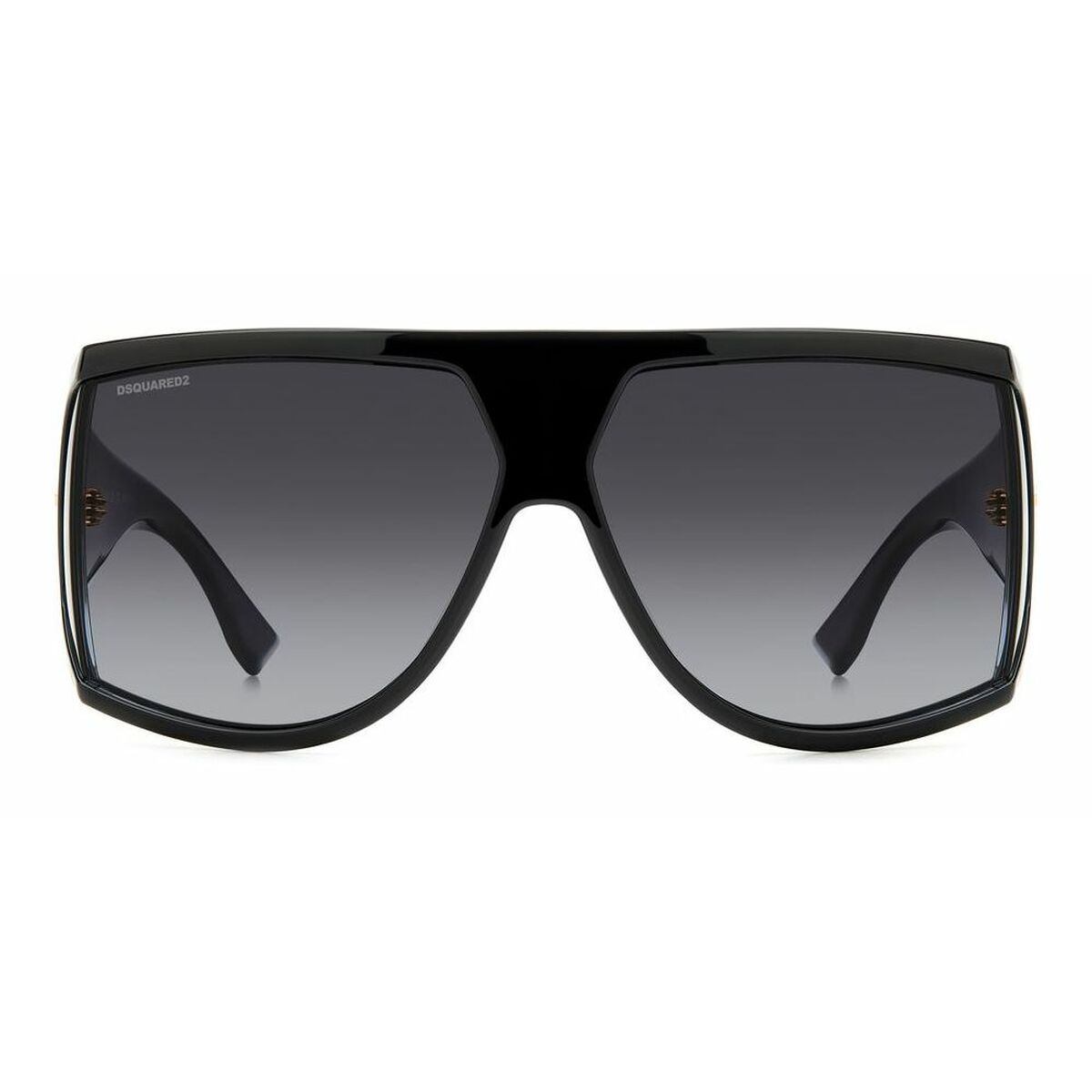 Dsquared2 Men's Sunglasses Dsquared2 D2 0124_S Black
