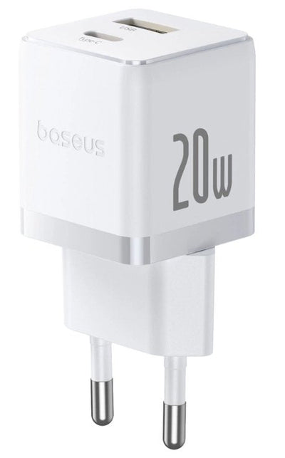 Baseus Palm Universal White Power Alterna Charging Fast Indoor — image 1
