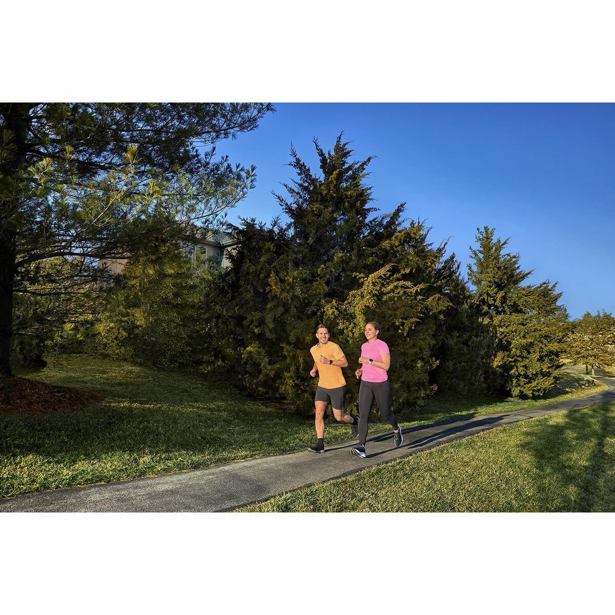 Garmin Smartwatch Garmin Forerunner 55 White 1,04"