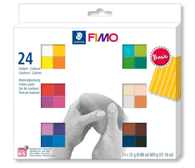 Fimo Set Mod.masse Fimo Soft MP Bac — image 1