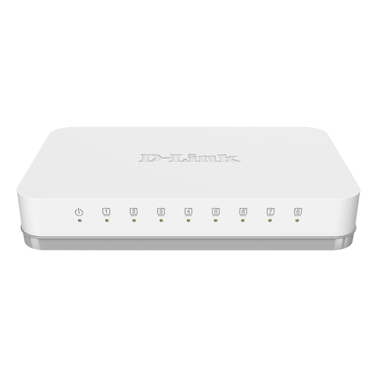 D-Link Desktop Switch D-Link Go-Sw-8G/E