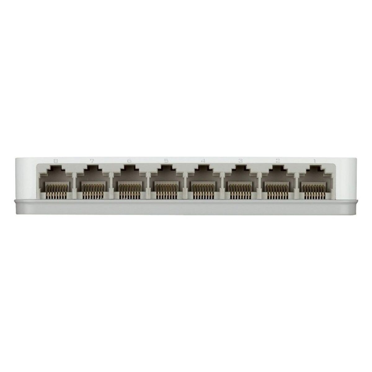 D-Link Desktop Switch D-Link Go-Sw-8G/E