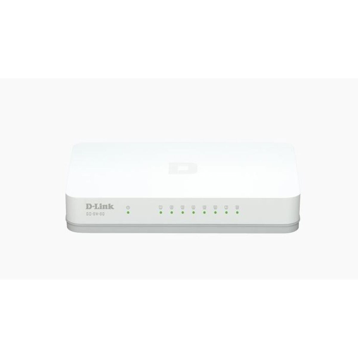 D-Link Desktop Switch D-Link Go-Sw-8G/E