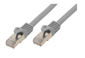 Shiverpeaks Basic-s Network Cable Grey 15M CAT.7 S/FTP (s-STP)