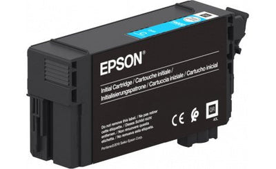 Epson Ink Cartridge Cyan 26ML C13T40C240 (T40C240) — image 1