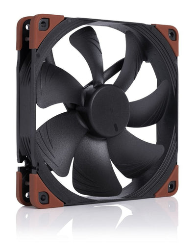 Noctua NF-A14 INDUSTRIALPPC-24V-2000 Sp IP67 Pwm, Fan Box Black NF-A14 INDUSTRIALPPC-24V-2000 — image 1