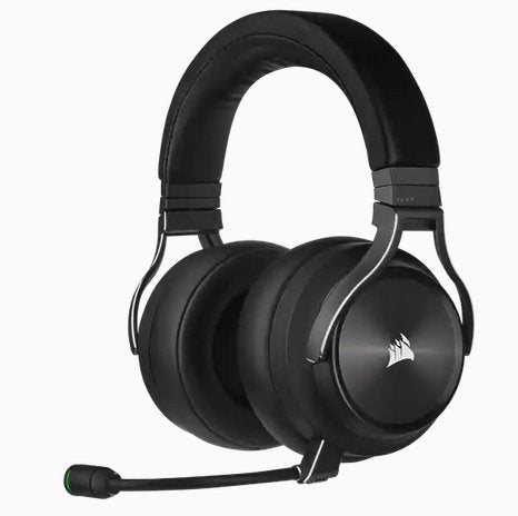 Corsair Headphone Virtuoso Wireless RGB Xt Gaming PC PS5 Xbox Switch Bt Black