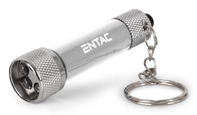 Entac Linterna 5LED Keyring Silver — image 1