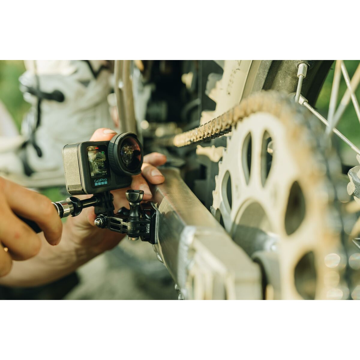 Gopro Surveillance Camcorder Gopro Dk00150060