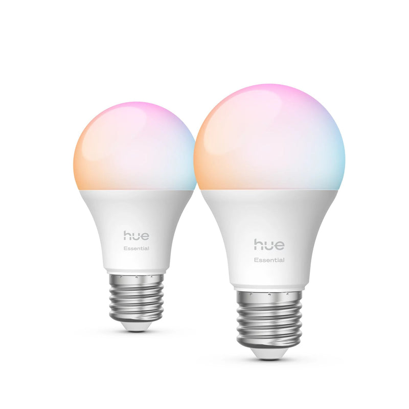 Philips Bombilla Smart Hue Y Wca 806 A60 E27 2P Eu