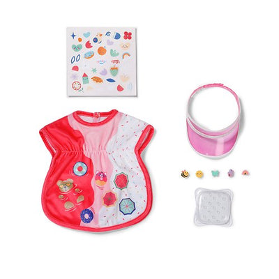 Zapf Creation Baby Born® Set Playa 43CM, Accesorios Muñecas 840177 — image 1