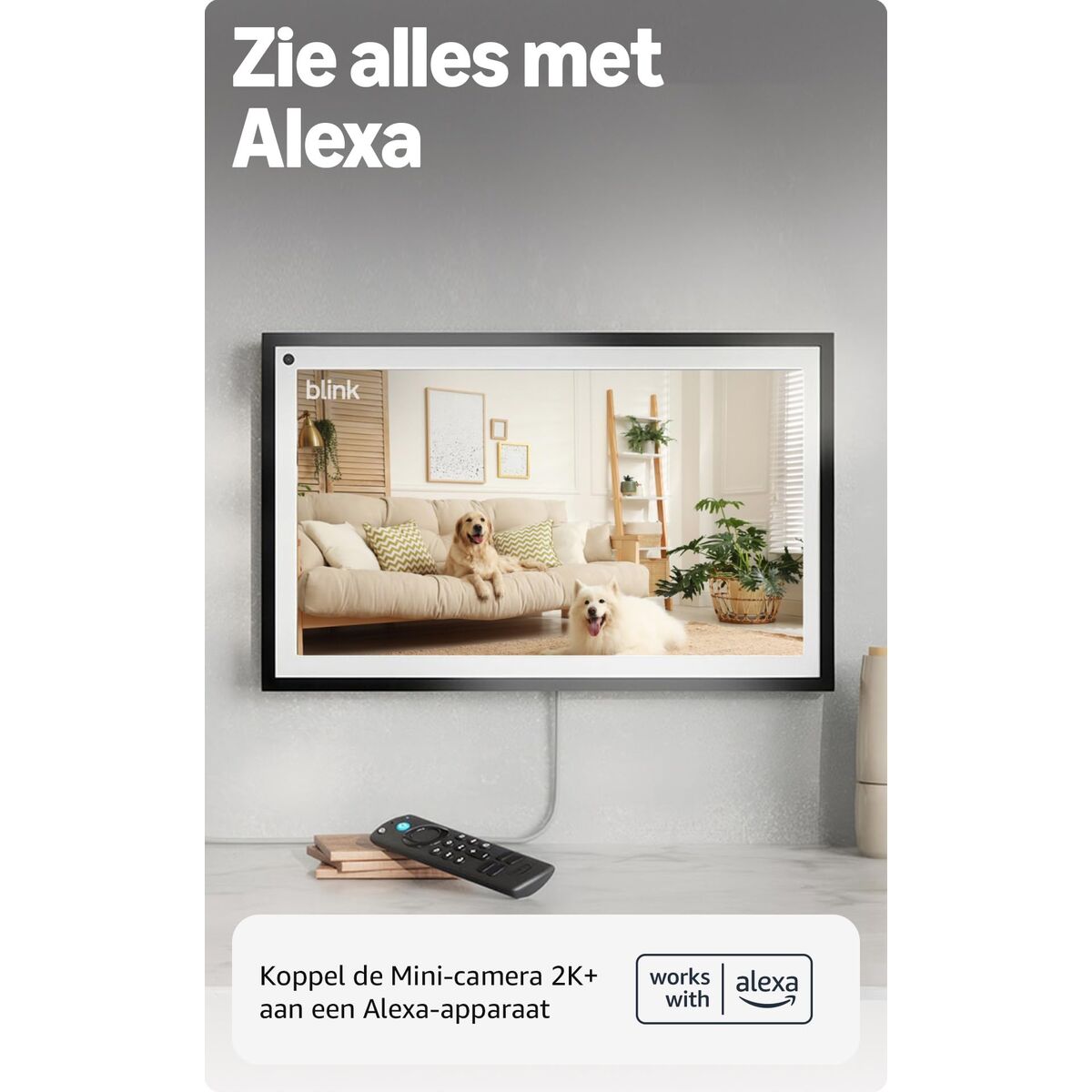 Blink Home Security Surveillance Camcorder Blink Home Security B0F3Bg7Bpz