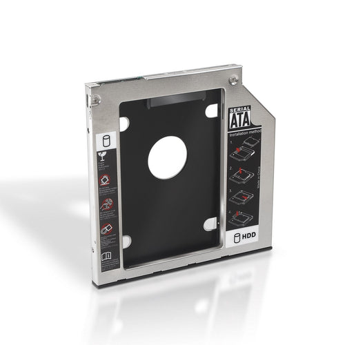 Aisens Adapter Hard Drive 7.0MM Unit Optical Laptop 9.5MM — image 1