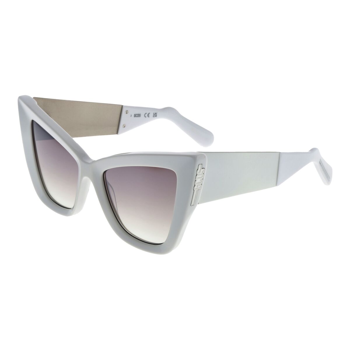 Gcds Ladies' Sunglasses Gcds Gd0026 5321G