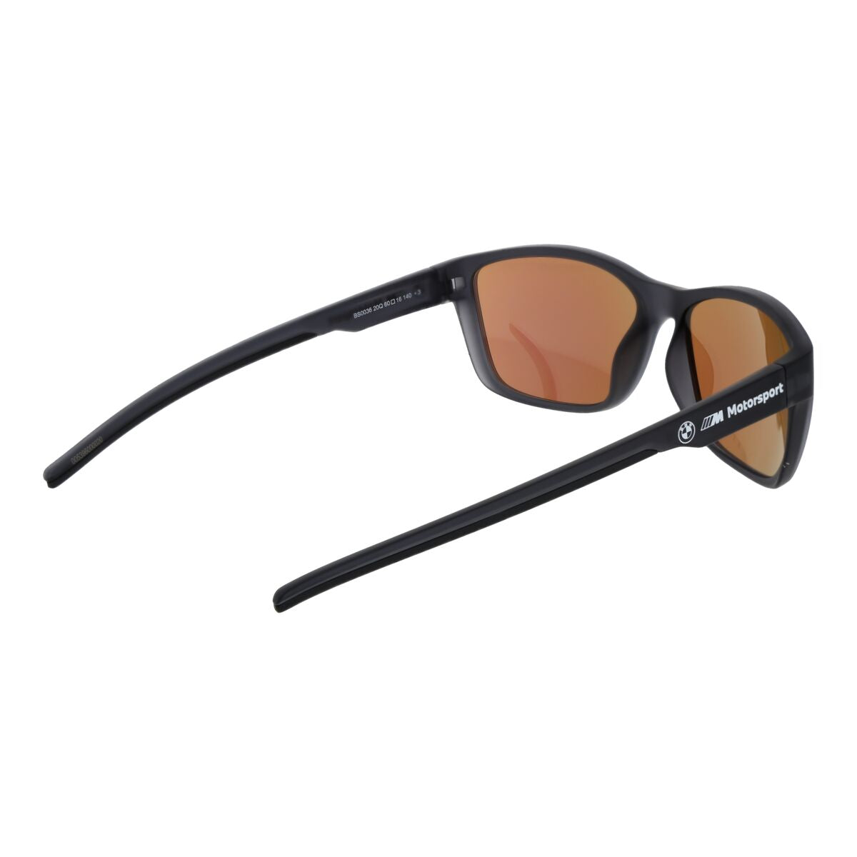 Bmw Men's Sunglasses Bmw Bs0036 6020Q Multicolour