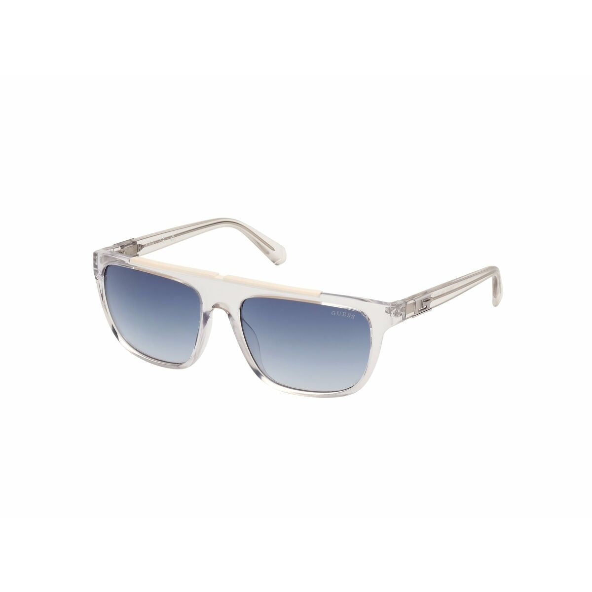 Guess Men's Sunglasses Guess Gu00122 5726W Multicolour