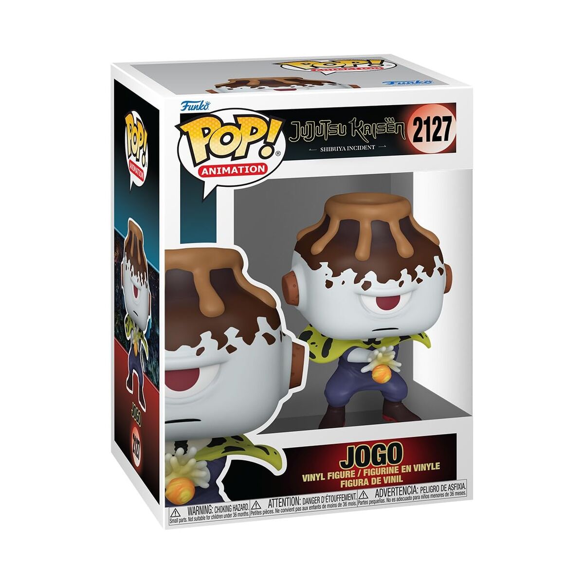 Collectable Figures Funko Pop! 86773 Stick Multicolour (1 Unit)