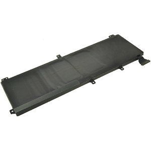 2-POWER Battery 11.1V 4400MAH Dell Precision M3800, Xps 15 9530 CBP3515A — image 1