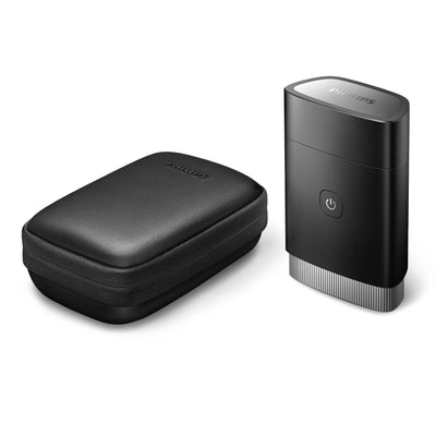 Philips Shaver PQ888 06 Eléctrica Compacta Grey Ceniza, Black — image 1