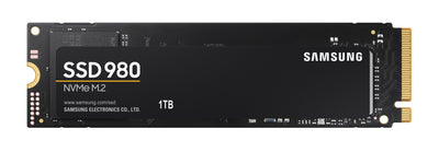Samsung Hard Drive 980 SSD 1TB PCIE 3.0 NVMe M.2 — image 1