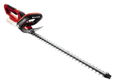 Einhell Cortasetos Wireless GE-CH1855/1 Li, 18 Voltios Red/Black Without Battery Ni Charger 3410502 — image 1