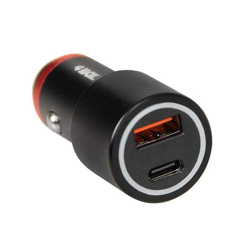 Car Charger I-box C-20 USB C + a 48W