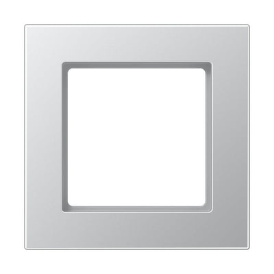 Jung A5581BFAL Frame 1F. Resistant a Roturas F.waager. U.senkr.komb. — image 1