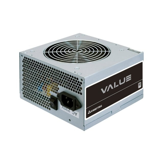 Chieftec Value APB-700B8 Unit Power Supply 700W 20 + 4 Pin ATX Silver