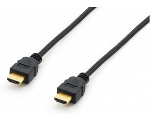 Equip HDMI Cable 2.0 15M High Speed 4K Gold 119371