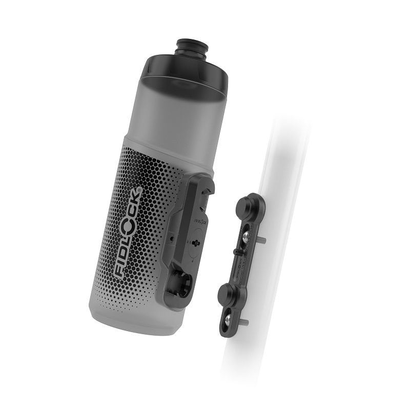 Fidlock Twist Bicicleta 600ML Polipropileno (pp) Black Grey