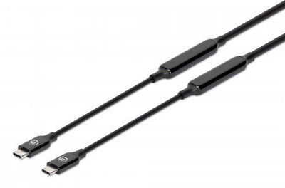 Manhattan USB Cable 3.2 Gen 2 Activo Type-c 5M 10Gbps 60W — image 1