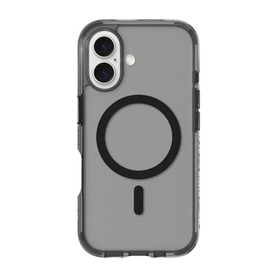 Laut Crystal Matter X Case For Iphone 16 15,5CM (6.1) Black Transparent — image 1