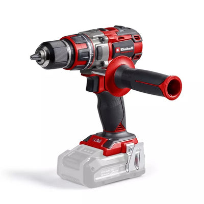 Einhell Drill Screwdriver Tp-cd 18/80 Li Bl- Body Only 4514300 Red/Black — image 1