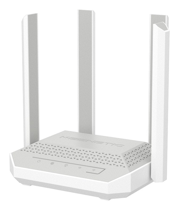 Keenetic Speedster 4G + Router WIFI5 AC1200 Mesh 6X
