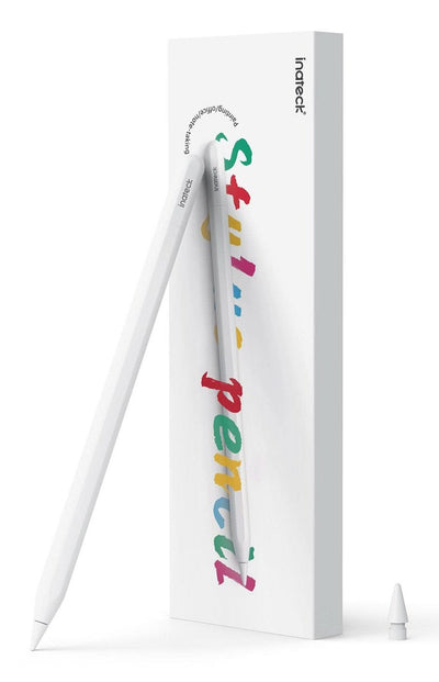 Inateck Mylus Pen Ipad Pro Mini 6-10 Eingabemift White — image 1
