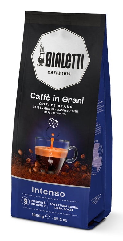 Bialetti Esperto Grani Intenso Kaffeebohnen 1KG — image 1