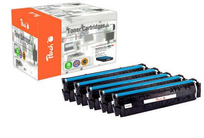 Peach Toner HP 203A Multipackplus Modul Comp. — image 1