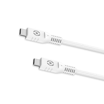 Celly Usbcusbcwh USB Cable 1M USB C White — image 1