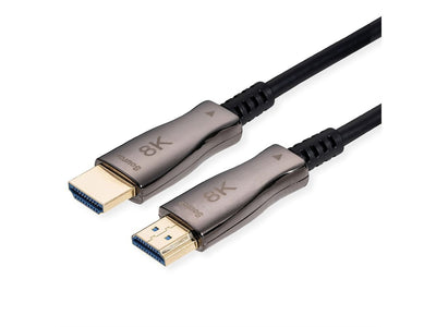 Value Cable 14.99.3487 HDMI 50M HDMI Type a Standard Black — image 1