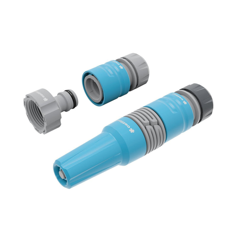 Lanza Irrigation And Connectors Cellpro 6 Bar, 2 Funciones, ½ Pulg - 5/8 Pulg