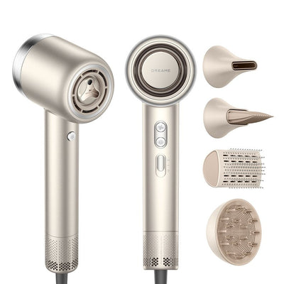 Dreame Hair Dryer AHG40A-GD 2000W Oro Pink — image 1