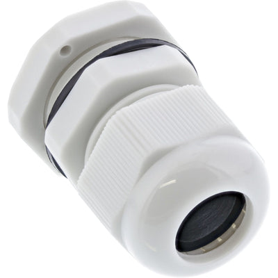 Inline Prensaestopas Nylon IP68 6 - 12MM Grey 10 Units — image 1