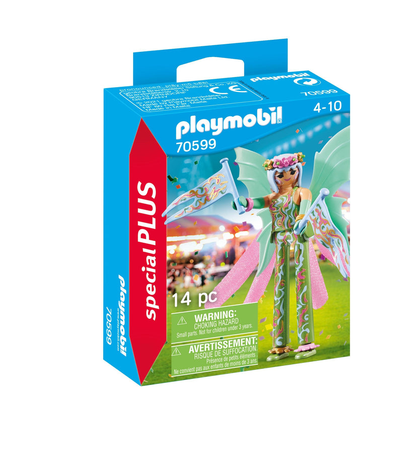 Playmobil Hada With Zancos