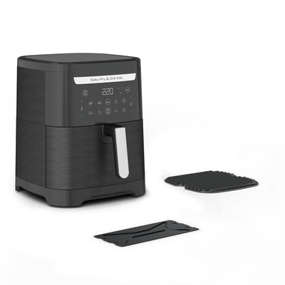 Tefal EY8018 Easy Fry & Grill XXL Heiáluftfritteuse Schw — image 1
