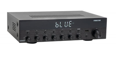 Fonestar Amplifier Stereo Hifi As - 6060 - Bluetooth - Radio Fm - 60 + 60W Rms - USB - MP3 — image 1