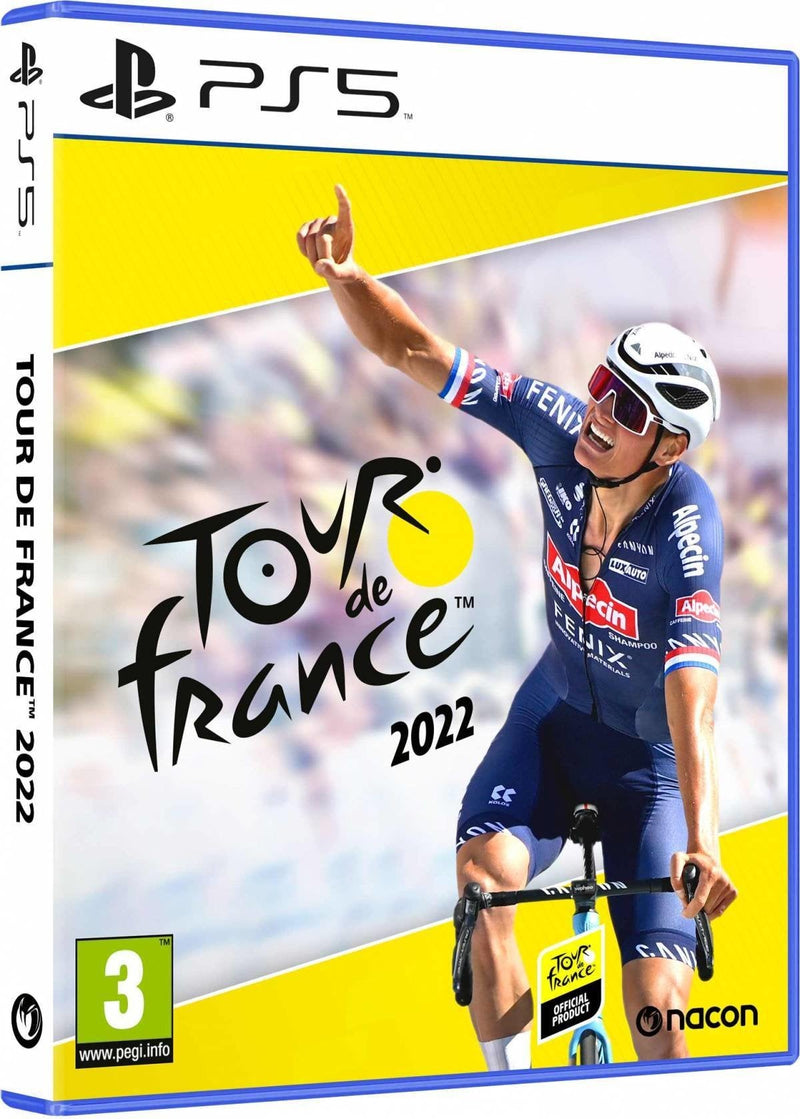 Nacon Videojuego Tour France 2022 Dvd PS5