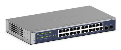 NETGEAR Switch GS724TV6 26P Managed Gigabit — image 1