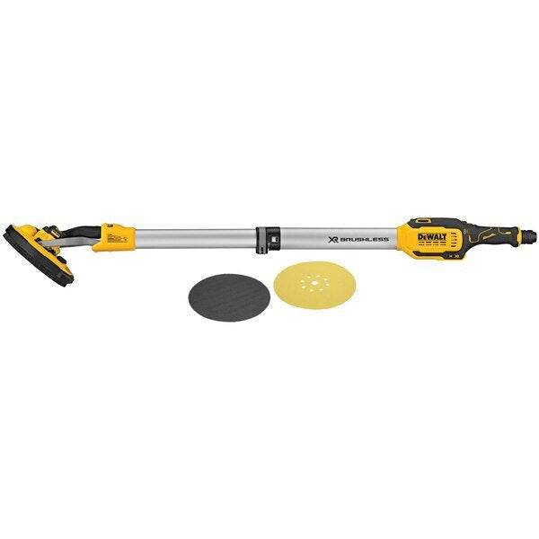 Dewalt Angle Grinder DCE800N-XJ Paneles Yeso Yellow/Black
