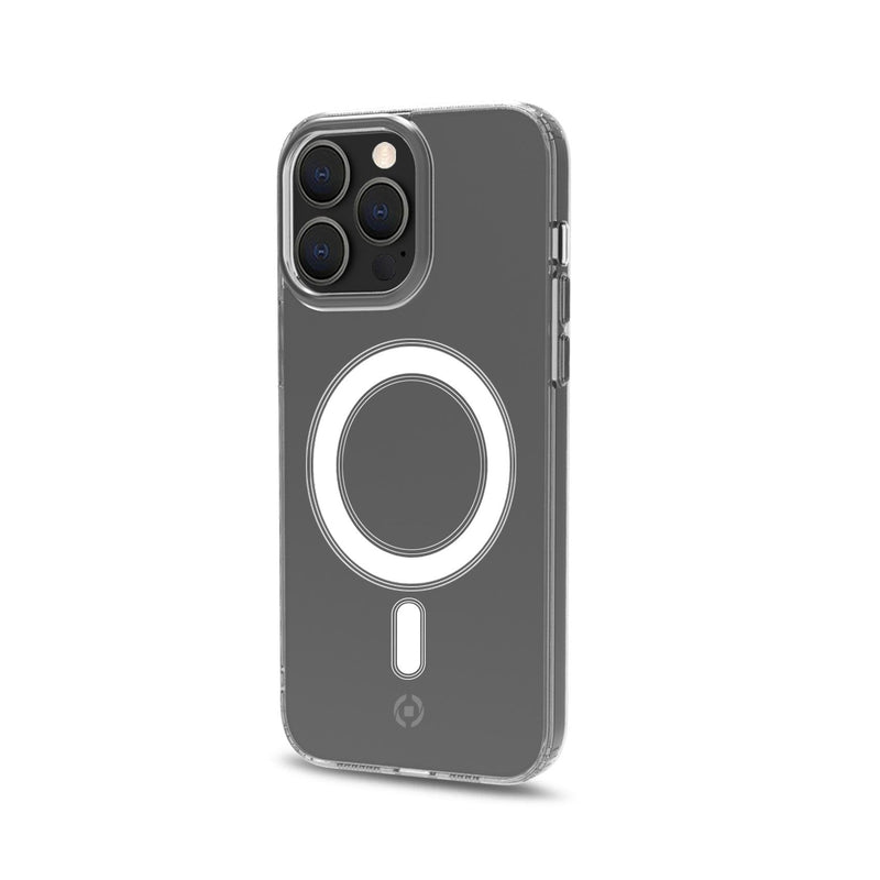 Celly Gelskinmag Case For Iphone 14 Pro Max. 17CM (6.7) Transparent